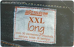 XXL Long - 1 (€ 3)