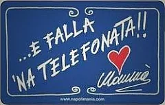 Napolimania - E falla 'na telefonata