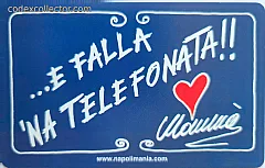 Napolimania - E falla 'na telefonata (€ 3)
