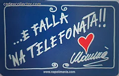 Napolimania - E falla 'na telefonata (€ 3)