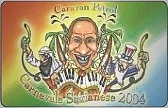 Carnevale Di Saviano
