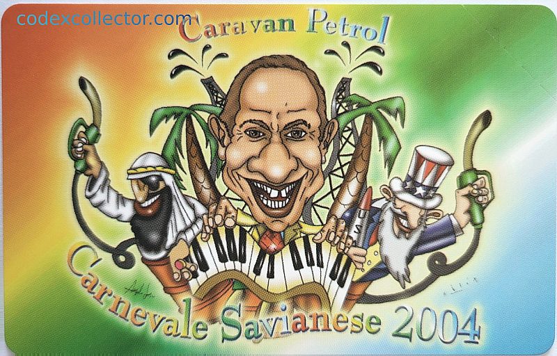 Carnevale Di Saviano