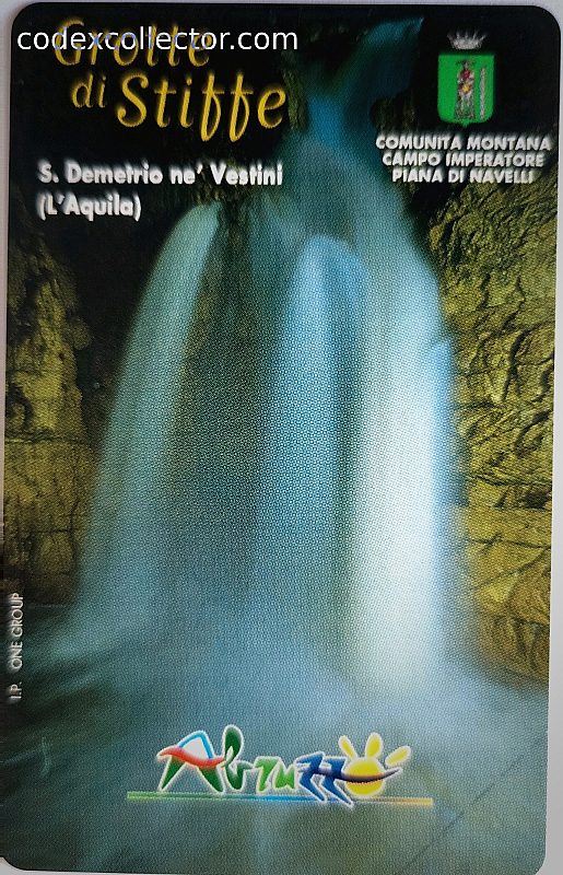 Grotte Di Stiffe