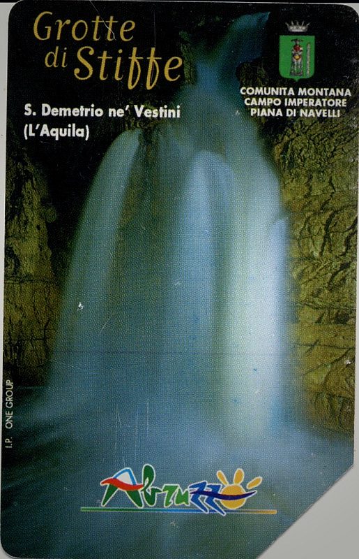 Grotte Di Stiffe