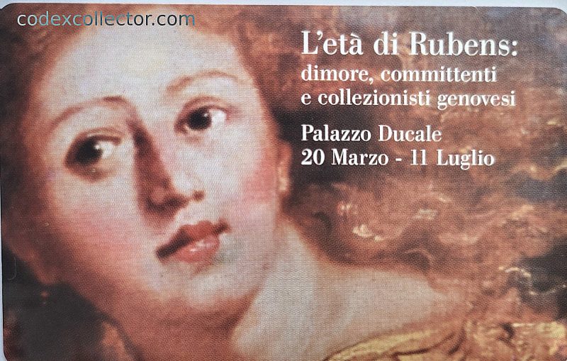 Genova 04 - L'Età Di Rubens