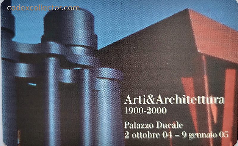 Genova 04 - Arti E Architettura