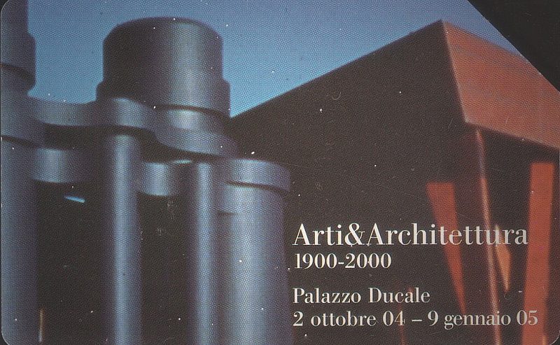 Genova 04 - Arti E Architettura