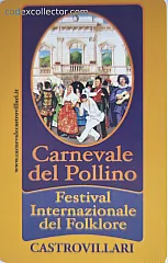 Carnevale Del Pollino