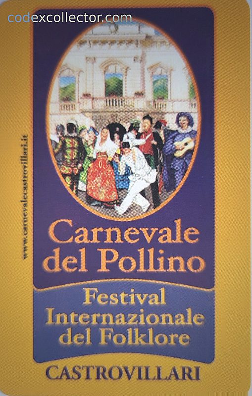 Carnevale Del Pollino