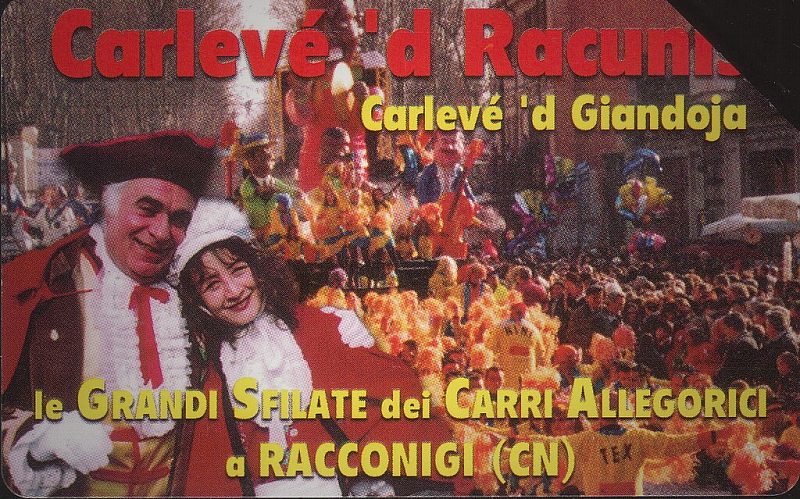 Carnevale Di Racconigi