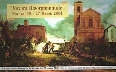 Novara Risorgimentale - Rievocazione Battaglia