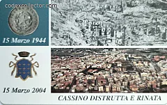60° Anniversario Montecassino