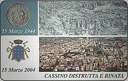 60° Anniversario Montecassino