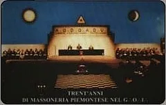 Trent'anni Di Massoneria Piemontese
