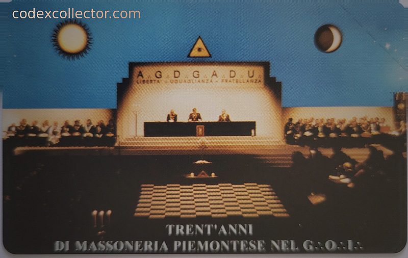 Trent'anni Di Massoneria Piemontese