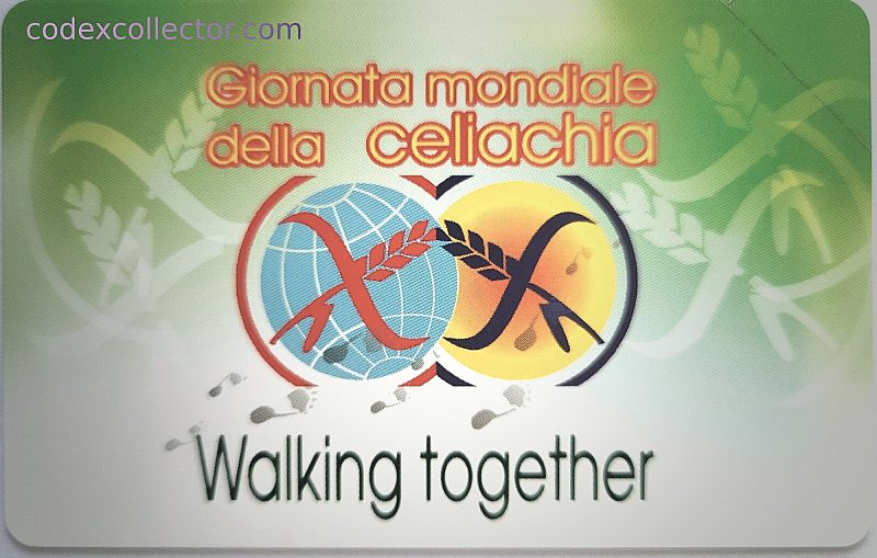 Giornata Mondiale Della Celiachia 2004