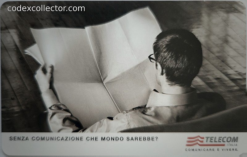 Senza Comunicazione... - Giornale