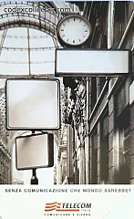 Senza Comunicazione... - Cartelli