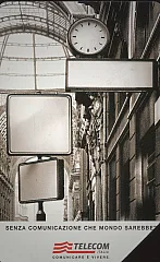 Senza Comunicazione... - Cartelli