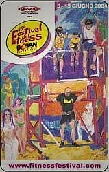 Festival Del Fitness 2004