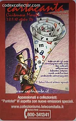 Cartacanta 2004 (€ 5)