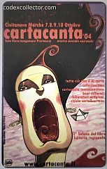 Cartacanta 2004 (€ 3)