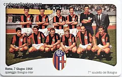 Anniversario 7° Scudetto Bologna
