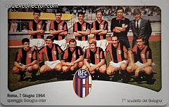 Anniversario 7° Scudetto Bologna