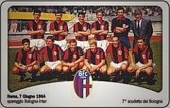 Anniversario 7° Scudetto Bologna