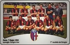 Anniversario 7° Scudetto Bologna