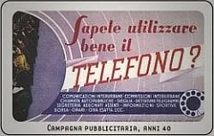Sapete Utilizzare Bene Il Telefono?
