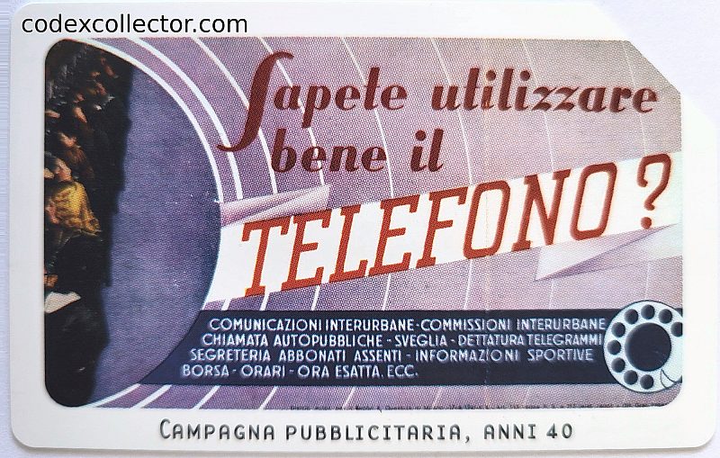 Sapete Utilizzare Bene Il Telefono?