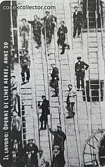 Il lavoro - Operai Di Linee Aeree Anni 20
