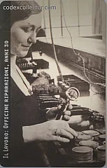 Il lavoro - Officine Riparazioni Anni 30