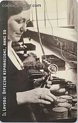 Il lavoro - Officine Riparazioni Anni 30