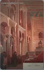 102° Veronafil - Chiesa San Lorenzo (€ 1)
