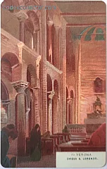102° Veronafil - Chiesa San Lorenzo (€ 1)