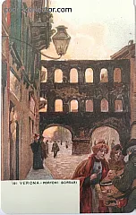 102° Veronafil - Portoni Borsari (€ 3)