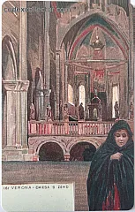 103° Veronafil - Chiesa San Zeno (€ 1)