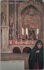 103° Veronafil - Chiesa San Zeno (€ 1)