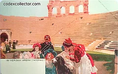 103° Veronafil - Arena (€ 3 interno)
