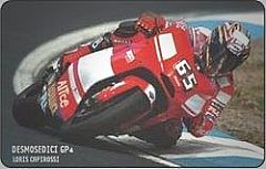 Ducati emozioni ad alta velocità - L. Capirossi