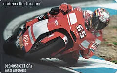 Ducati emozioni ad alta velocità - L. Capirossi (€ 3)