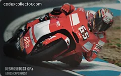 Ducati emozioni ad alta velocità - L. Capirossi (€ 3)