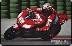 Ducati emozioni ad alta velocità - L. Capirossi