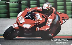 Ducati emozioni ad alta velocità - L. Capirossi (€ 1)