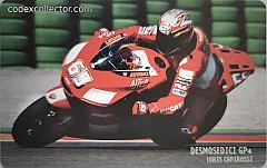 Ducati emozioni ad alta velocità - L. Capirossi (€ 1)