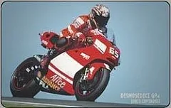 Ducati emozioni ad alta velocità - L. Capirossi