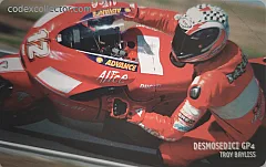 Ducati emozioni ad alta velocità - T. Bayliss (€ 3)
