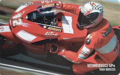 Ducati emozioni ad alta velocità - T. Bayliss (€ 3)